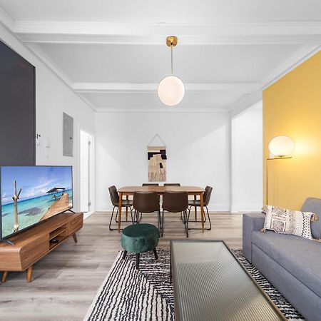 Modern And Cozy 4 Bedrooms Sleep 12 モントリオール エクステリア 写真