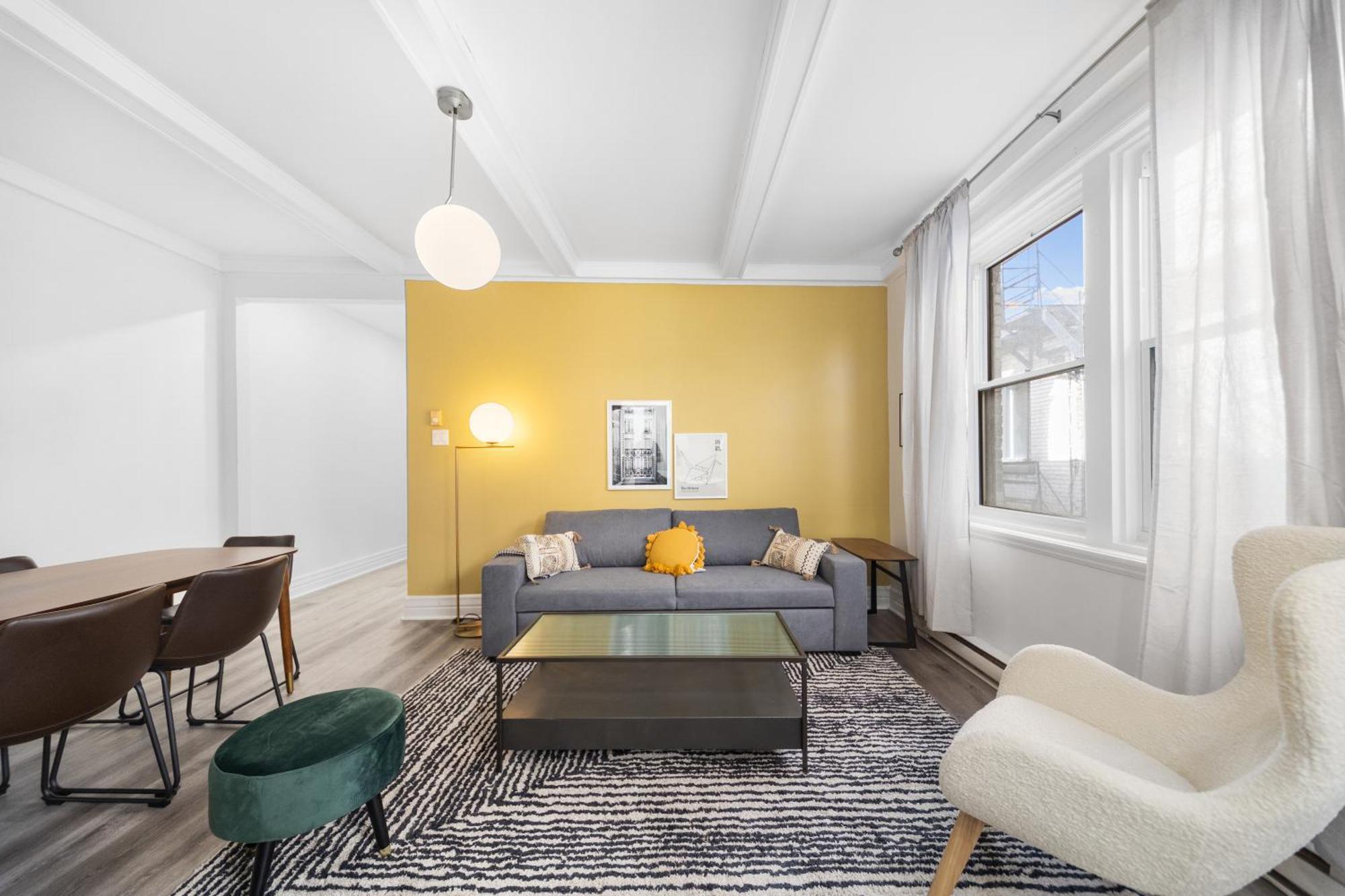 Modern And Cozy 4 Bedrooms Sleep 12 モントリオール エクステリア 写真